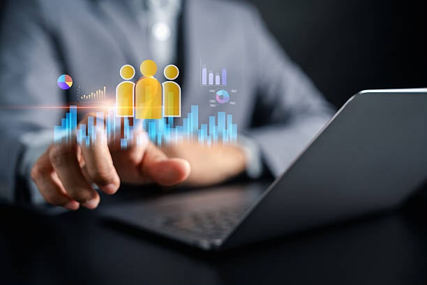 Decisions backed by live numbers